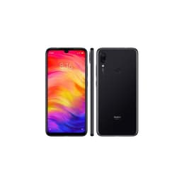 Xiaomi Redmi Note 7 128GB - Μαύρο - Ξεκλείδωτο