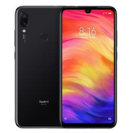 Xiaomi Redmi Note 7 128GB - Μαύρο - Ξεκλείδωτο