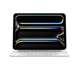 iPad Magic Keyboard (iPad δεν περιλαμβάνεται) (2024) - QWERTY - Πορτογαλικό - iPad Pro 11'' (M4)