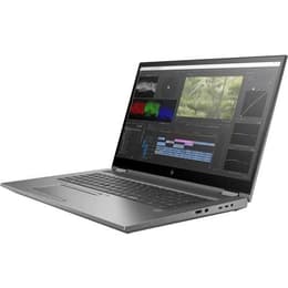 HP ZBook Fury 17 G8 17" (2021) - Core i7 - Gen 11 (H) - 64GB - SSD 2 tb QWERTZ - Γερμανικό