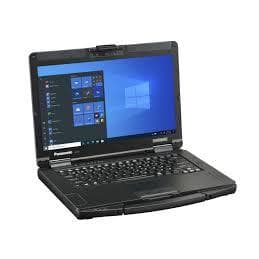 Panasonic ToughBook FZ 14" (2018) - Core i5 - Gen 8 (U) - 16GB - SSD 256 GB AZERTY - Γαλλικό