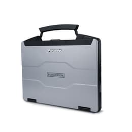 Panasonic ToughBook FZ 14" (2018) - Core i5 - Gen 8 (U) - 16GB - SSD 256 GB AZERTY - Γαλλικό