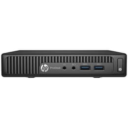 HP ProDesk 400 G2 Mini Celeron G3900T 2,6 - SSD 256 Gb - 8GB