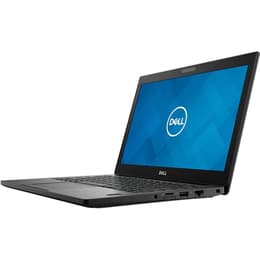 Dell Latitude 7290 12"(2017) - Core i7-8650U - 16GB - SSD 256 Gb AZERTY - Γαλλικό