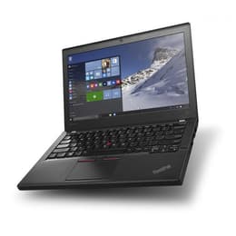 Lenovo ThinkPad X270 12"(2016) - Core i5-7300U - 8GB - SSD 240 Gb AZERTY - Γαλλικό