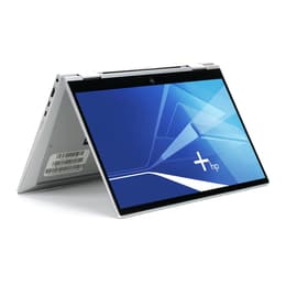 HP EliteBook x360 830 G8 13" (2021) - Core i7 - Gen 11 (G) - 16GB - SSD 256 GB QWERTZ - Γερμανικό