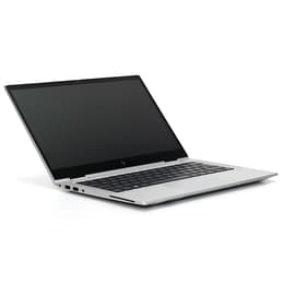 HP EliteBook x360 830 G8 13" (2021) - Core i7 - Gen 11 (G) - 16GB - SSD 256 GB QWERTZ - Γερμανικό