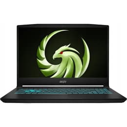 MSI Bravo 15 C7VF 249XPL 15" - Ryzen 7 7735HS - 16GB - SSD 1 TBGB NVIDIA GeForce RTX 4060 QWERTY - Αγγλικά