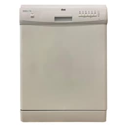 Πλυντήριο πιάτων 60 cm Faure Fdf314 - 10 έως 12 σερβίτσια μαχαιροπήρουνα