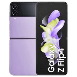 Galaxy Z Flip4 256GB - Σκούρο Μοβ - Ξεκλείδωτο