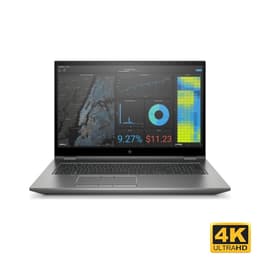 HP ZBook Fury 17 G7 17" (2024) - Core i7 - Gen 10 (H) - 64GB - SSD 512 GB AZERTY - Γαλλικό
