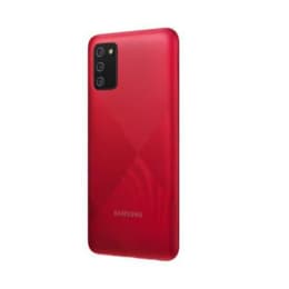 Galaxy A02s 64GB - Κόκκινο - Ξεκλείδωτο