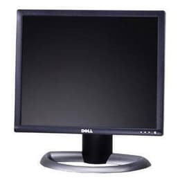 17" Dell 1703FPt 1280 x 1024 LCD monitor Μαύρο