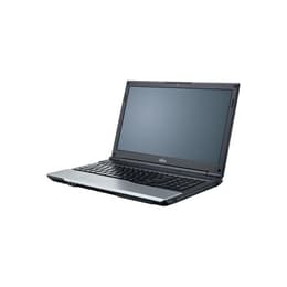 Fujitsu LifeBook A532 15" (2013) - Core i3-3120M - 4GB - SSD 256 Gb AZERTY - Γαλλικό