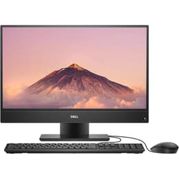 Dell OptiPlex 5260 AIO 21" Core i5 3 GHz - SSD 512 GB - 16GB QWERTY - Ισπανικό