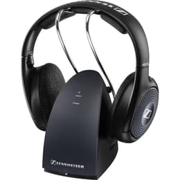 Sennheiser RS118-8 Μειωτής θορύβου ασύρματο Ακουστικά Μικρόφωνο - Μαύρο