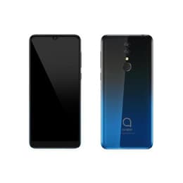 Alcatel 3 (2019) 32GB - Μαύρο/Μπλε - Ξεκλείδωτο