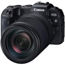 Υβριδική EOS RP - Μαύρο + Canon RF 24-240mm f/4-6.3 IS USM f/4-6.3