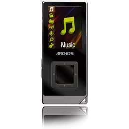 Archos 18D Vision Συσκευή ανάγνωσης MP3 & MP4 4GB- Γκρι/Μαύρο