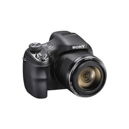 Cyber-Shot DSC-H400 - Μαύρο + Sony 63X Optical Zoom 4.4-277mm f/3.4-6.5 f/3.4-6.5