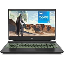 HP Pavilion Gaming 15-DK1071NF 15" - Core i5 - Gen 10 (H) - 8GB - SSD 512 GBGB NVIDIA GeForce GTX 1650 AZERTY - Γαλλικό