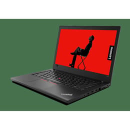 Lenovo ThinkPad T480 14"() - Core i5 - Gen 8 (U) - 8GB - SSD 256 GB QWERTZ - Γερμανικό