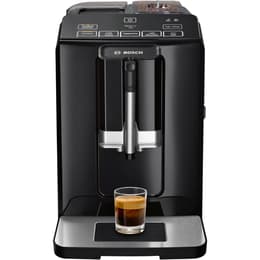 Μηχανή Espresso Χωρίς κάψουλες Bosch TIS30129RW 1.4L - Μαύρο