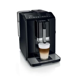 Μηχανή Espresso Χωρίς κάψουλες Bosch TIS30129RW 1,4000L - Μαύρο