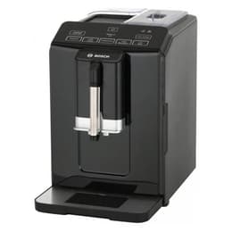Μηχανή Espresso Χωρίς κάψουλες Bosch TIS30129RW 1,4000L - Μαύρο