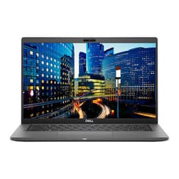 Dell Latitude 7410 2-in-1 14" (2020) - Core i5 - Gen 10 (U) - 16GB - SSD 256 GB QWERTY - Σουηδικό