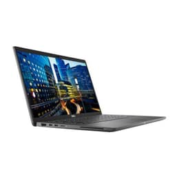 Dell Latitude 7410 2-in-1 14" (2020) - Core i5 - Gen 10 (U) - 16GB - SSD 256 GB QWERTY - Σουηδικό
