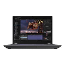 Lenovo ThinkPad P16 G2 16" (2023) - Core i9 - Gen 13 (HX) - 32GB - SSD 1 tb QWERTZ - Γερμανικό