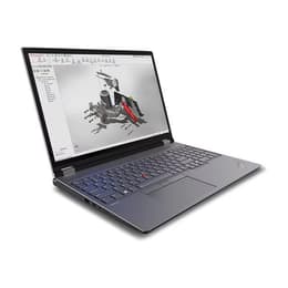 Lenovo ThinkPad P16 G2 16" (2023) - Core i9 - Gen 13 (HX) - 32GB - SSD 1 tb QWERTZ - Γερμανικό