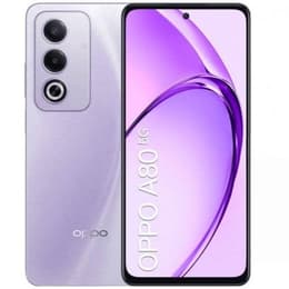 Oppo A80 256GB - Μωβ - Ξεκλείδωτο