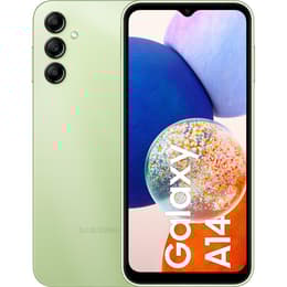 Galaxy A14 128GB - Πράσινο - Ξεκλείδωτο