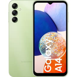 Galaxy A14 128GB - Πράσινο - Ξεκλείδωτο