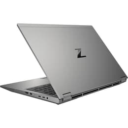 HP Zbook Fury 15 G7 15" (2020) - Core i7 - Gen 10 (H) - 32GB - SSD 256 GB QWERTY - Πορτογαλικό