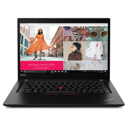 Lenovo ThinkPad X13 G1 13" (2020) - Core i5 - Gen 10 (U) - 16GB - SSD 512 GB QWERTZ - Γερμανικό