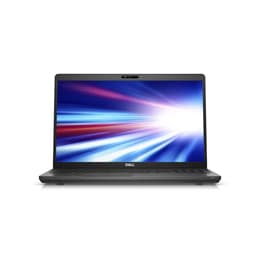 Dell Latitude 5501 15" (2019) - Core i5 - Gen 9 (H) - 8GB - SSD 512 GB AZERTY - Γαλλικό