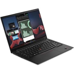 Lenovo ThinkPad X1 Carbon G7 14" (2018) - Core i5 - Gen 8 (U) - 16GB - SSD 256 GB QWERTY - Αγγλικά
