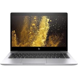 HP EliteBook 840 G6 14" (2019) - Core i5-8365U - 16GB - SSD 512 Gb QWERTY - Ισπανικό