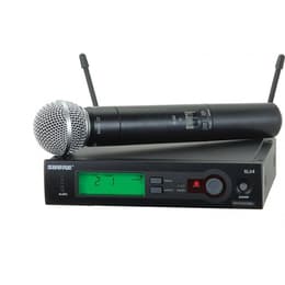 Shure SLX4 + SLX2 SM58 Αξεσουάρ ήχου