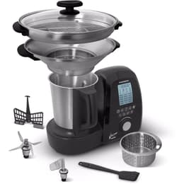 Πολυμάγειρας Thomson Genimix Pro 2,0000L - Μαύρο/Γκρι