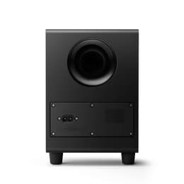 Soundbar & Home Cinema Philips TAB5305/12 - Μαύρο