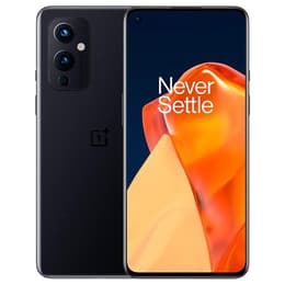 OnePlus 9 128GB - Μαύρο - Ξεκλείδωτο - Dual-SIM