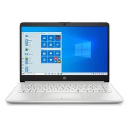 HP 14-CF3022NB 14" (2017) - Core i5-1035G1 - 16GB - SSD 512 GB AZERTY - Γαλλικό