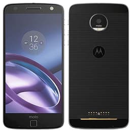 Motorola Moto Z 32GB - Μαύρο - Ξεκλείδωτο - Dual-SIM