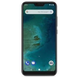 Xiaomi Mi A2 (Mi 6X) 64GB - Μαύρο - Ξεκλείδωτο