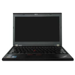 Lenovo ThinkPad X230 12" (2013) - Core i5-3320M - 16GB - SSD 120 Gb AZERTY - Γαλλικό