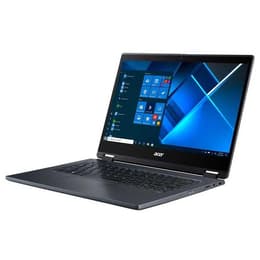 Acer TravelMate Spin P4 14" (2021) - Core i5 - Gen 11 (G) - 8GB - SSD 256 GB QWERTY - Αγγλικά